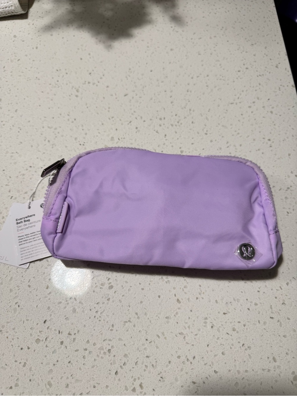 💜 Lululemon Everywhere Belt Bag 1L – Lavender 💜